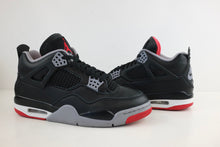 Load image into Gallery viewer, Air Jordan 4 Retro Bred Reimagined