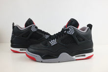 Load image into Gallery viewer, Air Jordan 4 Retro Bred Reimagined