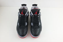 Load image into Gallery viewer, Air Jordan 4 Retro Bred Reimagined