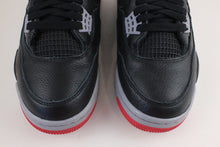 Load image into Gallery viewer, Air Jordan 4 Retro Bred Reimagined