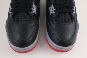 Air Jordan 4 Retro Bred Reimagined