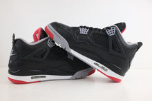 Load image into Gallery viewer, Air Jordan 4 Retro Bred Reimagined