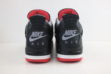 Load image into Gallery viewer, Air Jordan 4 Retro Bred Reimagined