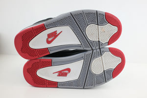 Air Jordan 4 Retro Bred Reimagined