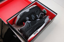 Load image into Gallery viewer, Air Jordan 4 Retro Bred Reimagined