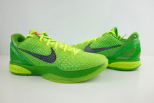 Load image into Gallery viewer, Nike Kobe 6 Protro Grinch (2020)