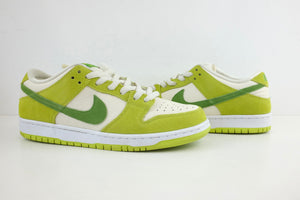 Nike SB Dunk Low Green Apple