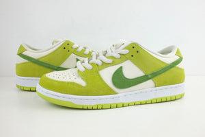 Nike SB Dunk Low Green Apple