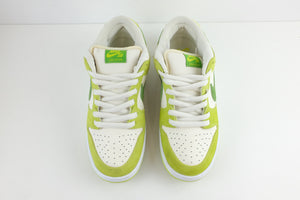 Nike SB Dunk Low Green Apple