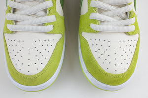 Nike SB Dunk Low Green Apple