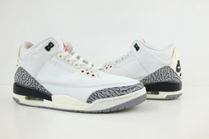 Air Jordan 3 Retro White Cement Reimagined