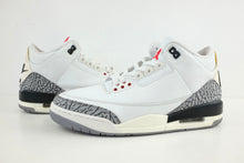 Load image into Gallery viewer, Air Jordan 3 Retro White Cement Reimagined