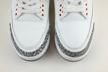 Load image into Gallery viewer, Air Jordan 3 Retro White Cement Reimagined