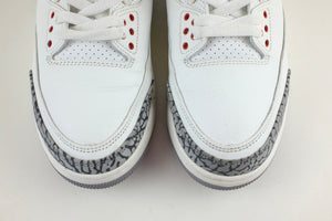 Air Jordan 3 Retro White Cement Reimagined