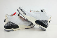Load image into Gallery viewer, Air Jordan 3 Retro White Cement Reimagined