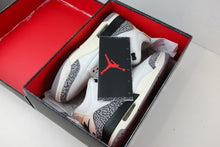 Load image into Gallery viewer, Air Jordan 3 Retro White Cement Reimagined
