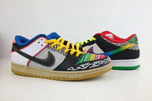 Nike SB Dunk Low What the Paul