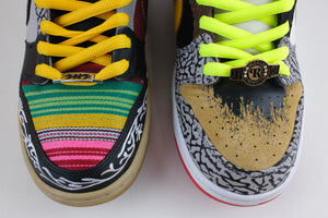 Nike SB Dunk Low What the Paul