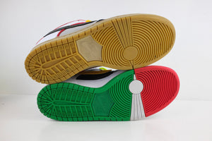 Nike SB Dunk Low What the Paul