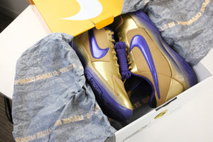 Nike Kobe 5 Protro Undefeated Hall of Fame