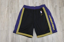 Load image into Gallery viewer, Los Angeles Lakers NBA Nike Team Sports Shorts