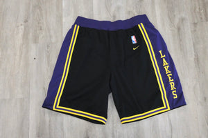 Los Angeles Lakers NBA Nike Team Sports Shorts