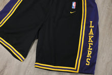 Load image into Gallery viewer, Los Angeles Lakers NBA Nike Team Sports Shorts