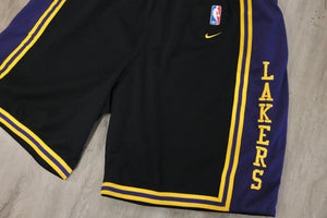 Los Angeles Lakers NBA Nike Team Sports Shorts