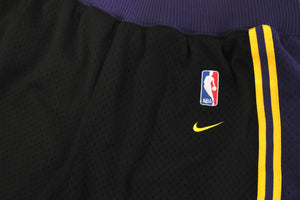 Los Angeles Lakers NBA Nike Team Sports Shorts