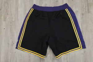 Los Angeles Lakers NBA Nike Team Sports Shorts