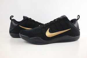 Nike Kobe 11 Elite Low Black Mamba Collection Fade to Black