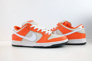 Nike SB Dunk Low Orange Box