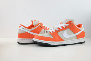 Nike SB Dunk Low Orange Box
