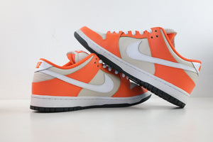 Nike SB Dunk Low Orange Box