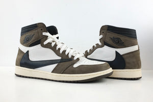 Air Jordan 1 Retro High Travis Scott Mocha