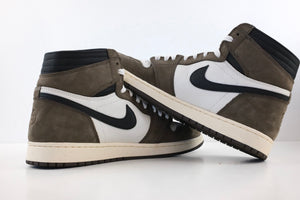 Air Jordan 1 Retro High Travis Scott Mocha