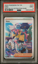 Load image into Gallery viewer, IONO - 237/091 - PSA 9