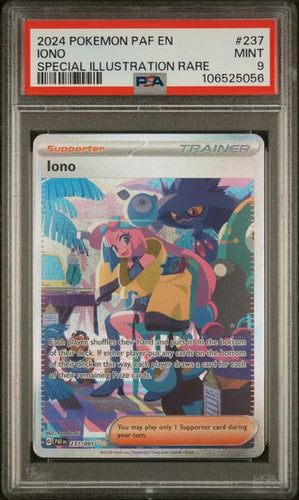 IONO - 237/091 - PSA 9