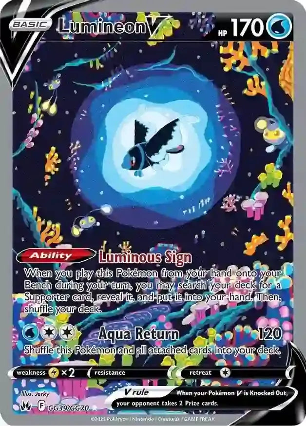 Lumineon V - GG39/GG70 - NM