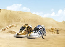 Load image into Gallery viewer, Star Wars x Adidas Top Ten 'C-3PO &amp; R2-D2'