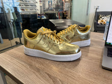 Load image into Gallery viewer, Nike Air Force 1 Low Metallic Gold (W)