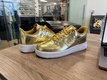 Load image into Gallery viewer, Nike Air Force 1 Low Metallic Gold (W)