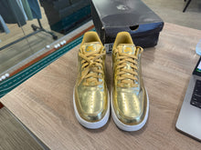 Load image into Gallery viewer, Nike Air Force 1 Low Metallic Gold (W)