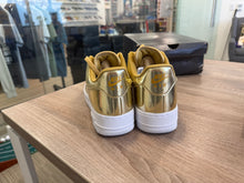 Load image into Gallery viewer, Nike Air Force 1 Low Metallic Gold (W)