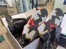 Load image into Gallery viewer, Air Jordan 6 Retro Infrared White (2014)