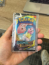 Load image into Gallery viewer, Sun &amp; Moon Cosmic Eclipse Booster Pack