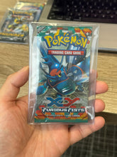 Load image into Gallery viewer, XY Furious Fists Booster Pack