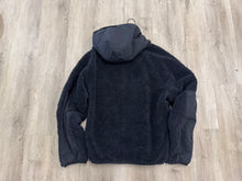 Load image into Gallery viewer, Stussy Sherpa Paneled Hooded Jacket