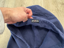 Load image into Gallery viewer, Godspeed Seasick Hoodie Navy (#28 of 444)