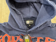 Load image into Gallery viewer, Godspeed Seasick Hoodie Navy (#28 of 444)
